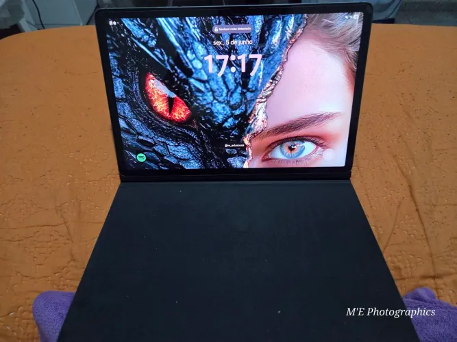 Tablet Samsung S9 FE+