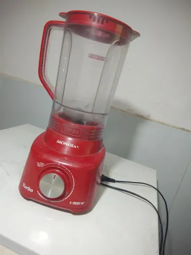 Liquidificador Turbo Mondial