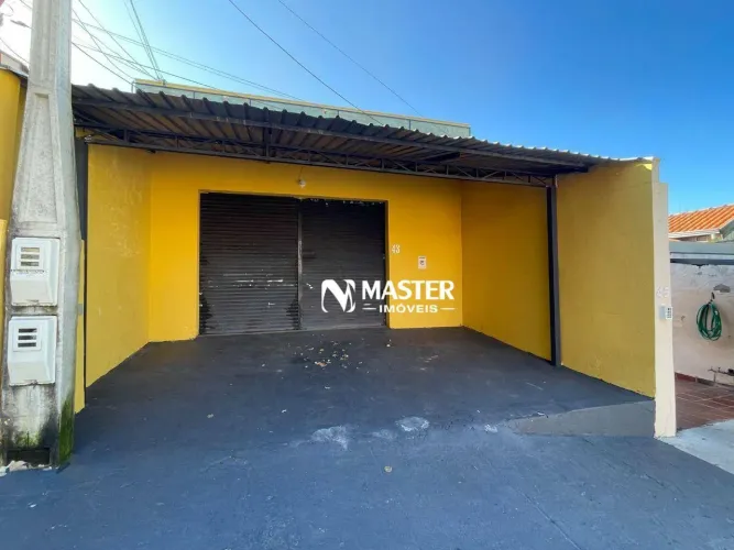 Salão para alugar, 107 m² por R$ 2.350,00/mês - Rodolfo da Silva Costa - Marília/SP