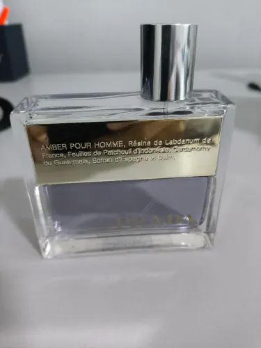 Perfume Prada Amber