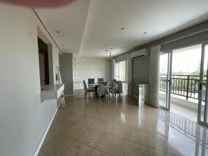Apartamento à venda no Edifício San Paolo 109 m² com 3 dormitórios e móveis planejados