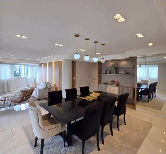 Vendo apartamento alto padrão no Miramar 
