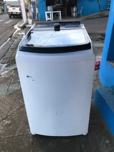 Máquina de lavar roupa