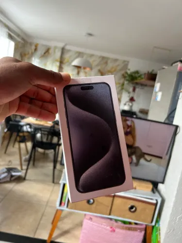 Caixa IPhone 15 pro max