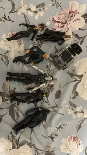 X men Collection Figures