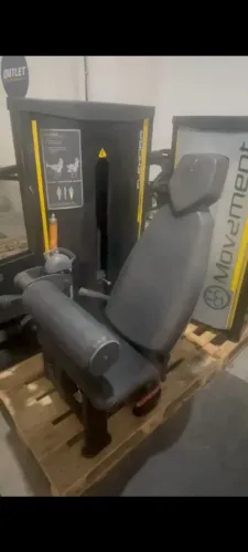 Flexora sentada Movement RT<br>R$5.900,00 à vista