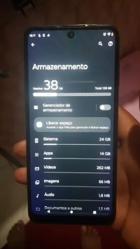 Moto Edge 20 lite