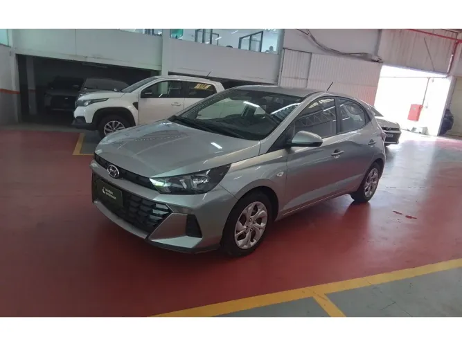 Hyundai HB20 Comfort 1.0 Flex 12V Mec. 2026