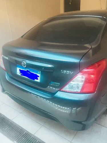 Nissan Versa SV 1.6 16V Flexstart 4P Aut. 2018