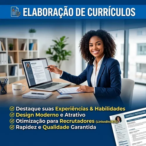 Elaboração de Currículo
