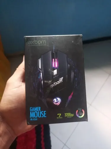 MOUSE GAMER
