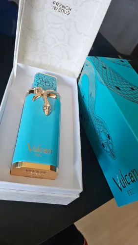Perfume vulcan feu
