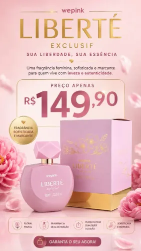 Perfume Wepink