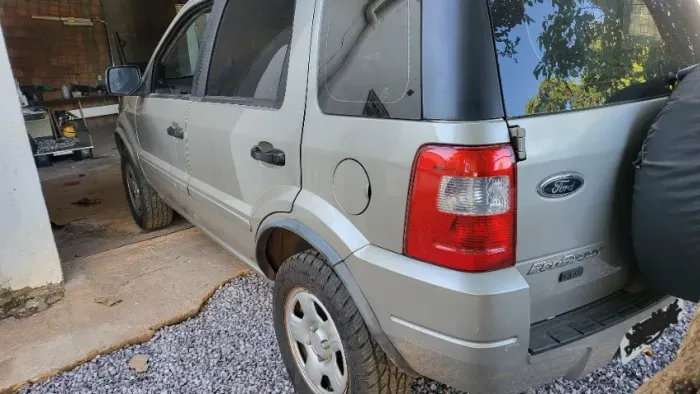 Ford Ecosport XLS 1.6/ 1.6 Flex 8V 5P 2007