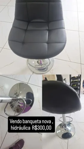 Vendo banqueta