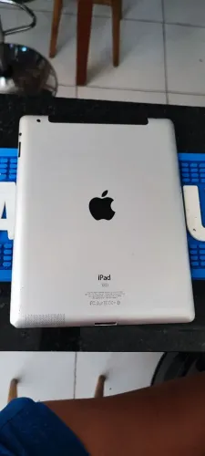iPad 4ª Geração ? 64GB Branco ? Excelente Estado