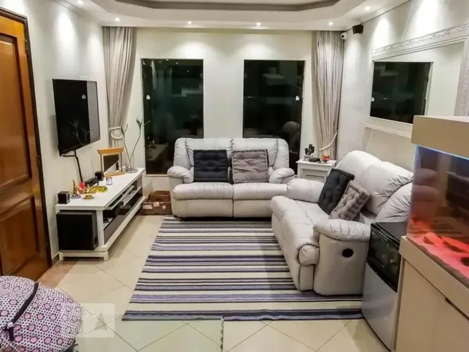 Casa à Venda - Vila Ede, 3 Quartos, 140 m2