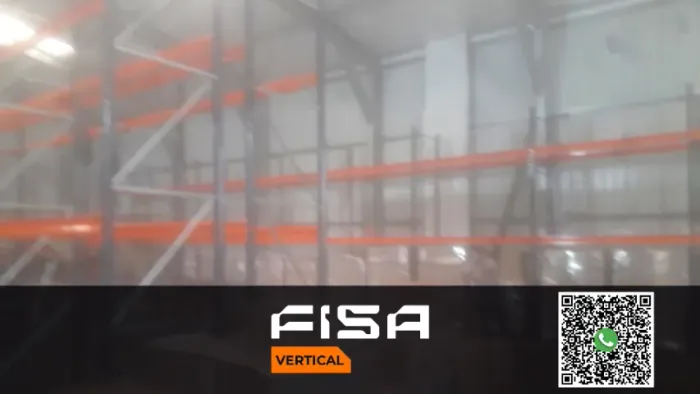 Estrutura Porta Pallet em (Volta Redonda)