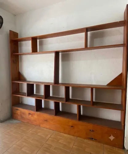 Estante multiuso