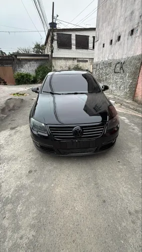 Volkswagen Passat TB 2.0 Fsi/tsi 211cv Tiptronic 4P 2010