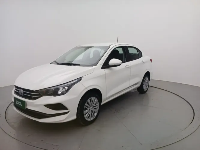 Fiat Cronos 1.3 8V Flex 2025