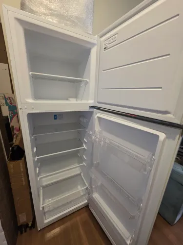 Geladeira Midea 110v