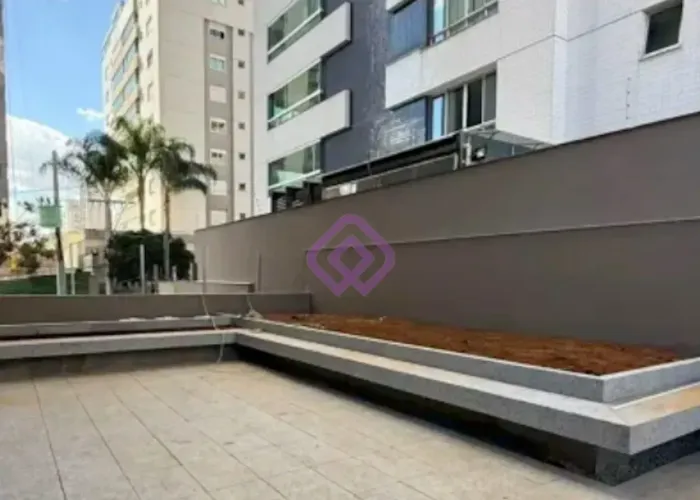 Imóvel para aluguel possui 72 metros quadrados com 2 quartos em Gutierrez - Belo Horizonte