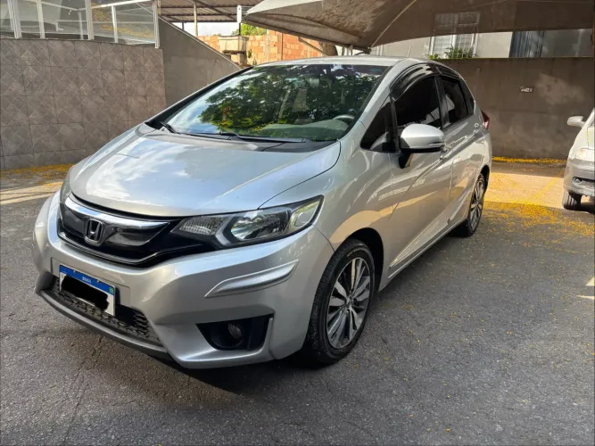 Honda Fit EXL 1.5 Flex/flexone 16V 5P AUT 2015