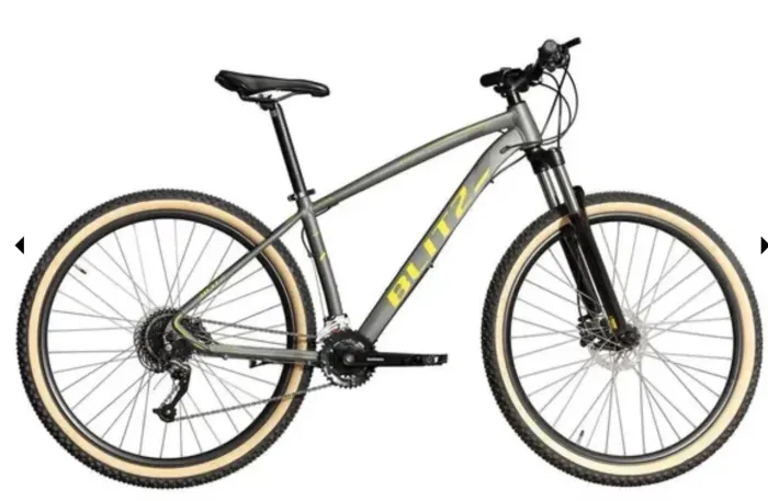 Bike aro 29 sem uso