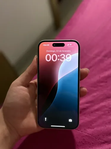 iPhone 16 na garantia !!!