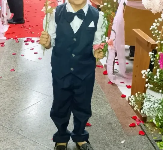 CONJUNTO COMPLETO SOCIAL INFANTIL