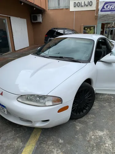 Mitsubishi Eclipse GS/ GS Turbo MEC 1995