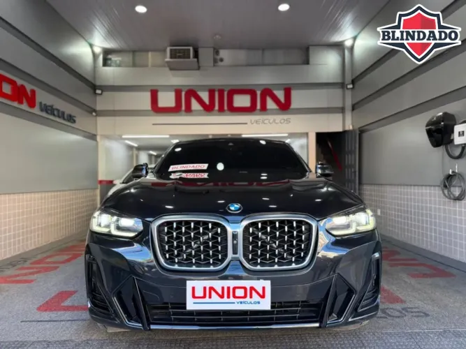 BMW X4 Xdrive 30I M-sport 2.0 TB. 252cv AUT 2022