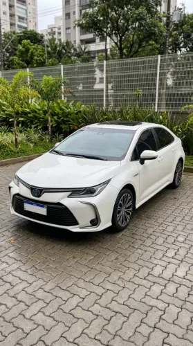 Toyota Corolla Altis Prem. Hybrid 1.8 Flex AUT 2020