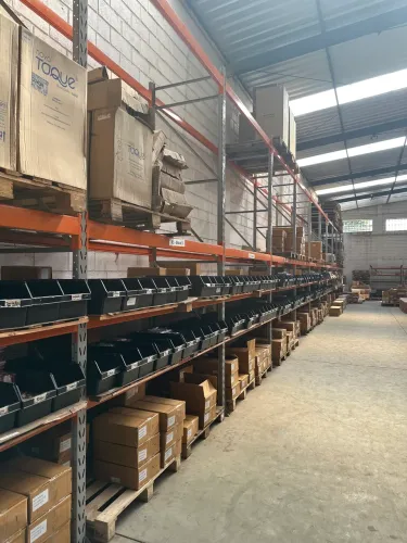 Porta Pallet 4,2 metros 