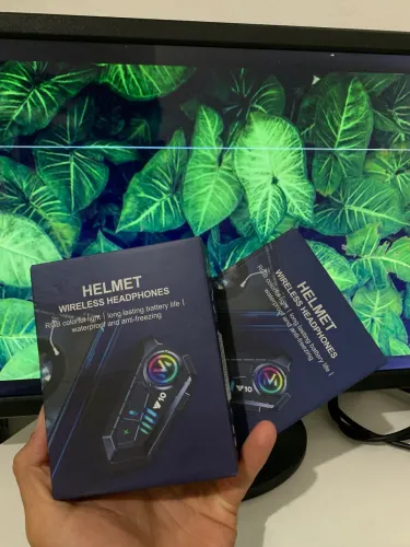Intercomunicador para capacete completo