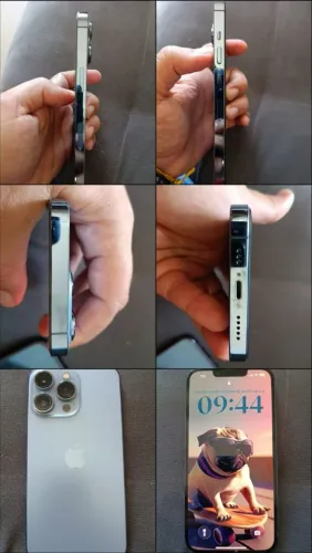 iPhone 13 Pro