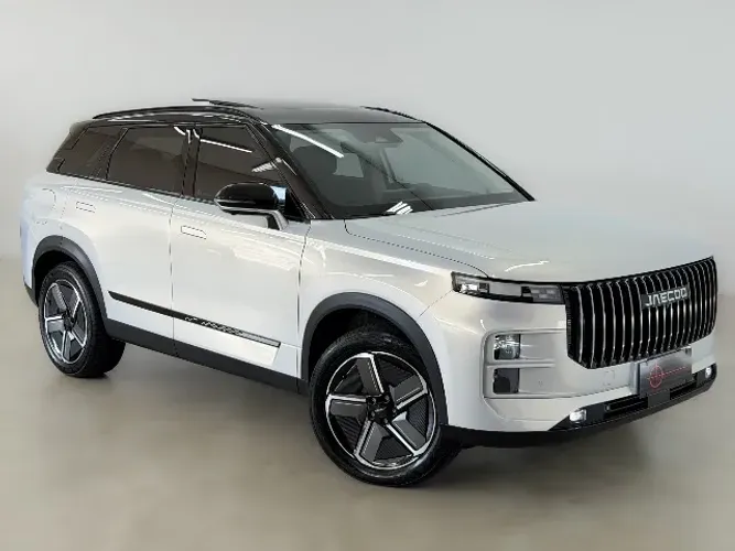 Jaecoo 7 / J7 Luxury 1.5 TB 16V AUT 5P (híbrido) 2026