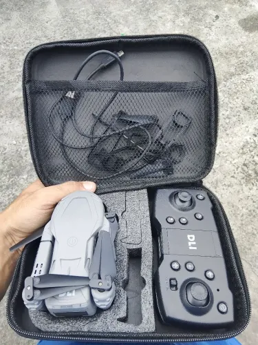 Drone Novo quase nunca usado