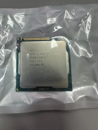 Processador Intel XEON E3-1220v2
