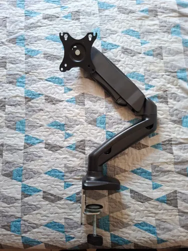 Suporte Articulado para Monitor com Pistão a Gás - VESA