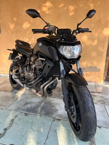 Yamaha MT07, APENAS VENDA