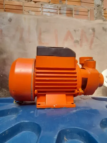Bomba d'água