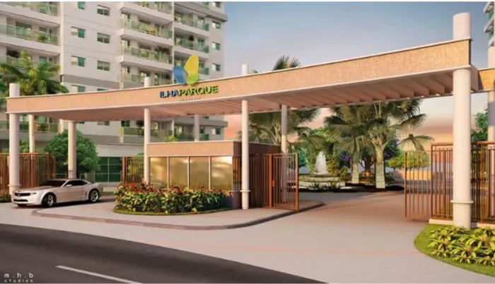 Vendo Apartamento ao lado do Shopping da Ilha, com projetados, Ilha Parque.