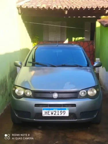 Fiat Palio Celebration 1.0 Fire Flex 8V 4P 2007