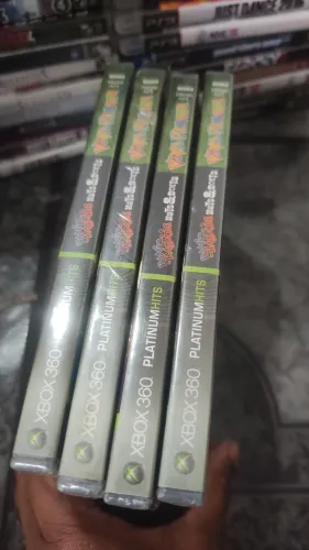 Jogos originais lacrados