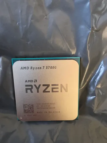 Ryzen 7 5700g