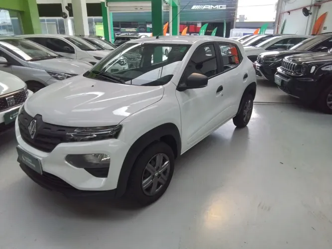Renault Kwid 1.0 Zen 2026
