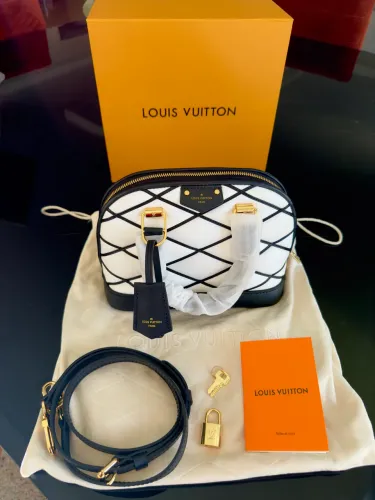 Bolsa Alma BB Louis Vuitton - ORIGINAL