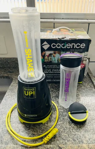 Blender Shake up CADENCE